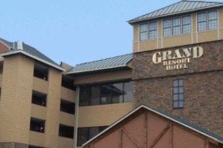 Grand Resort Hotel & Convention Center Pigeon Forge Ngoại thất bức ảnh